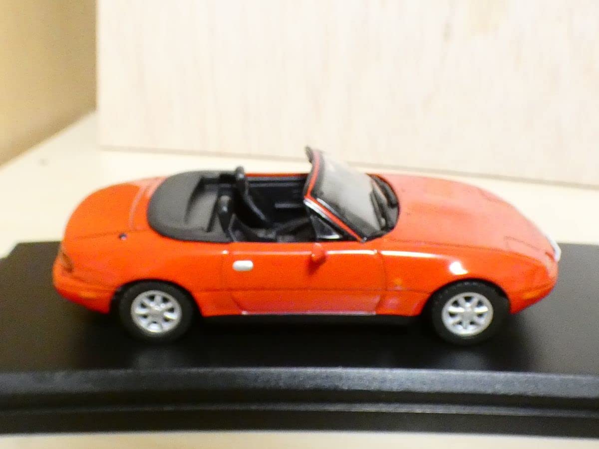 Amazon | アシェット 1/43 国産名車 コレクション マツダ ユーノス